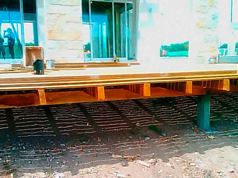 Decks