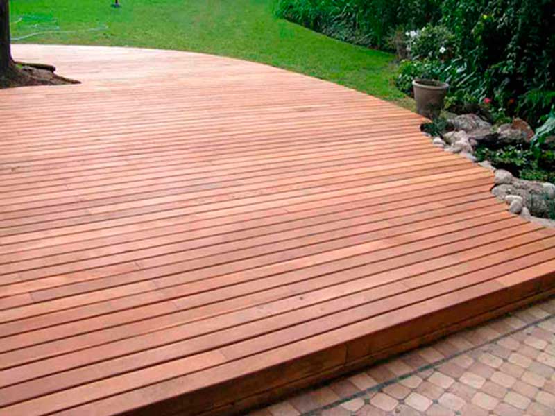 Decks