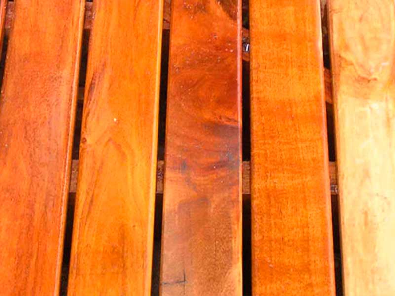 Decks